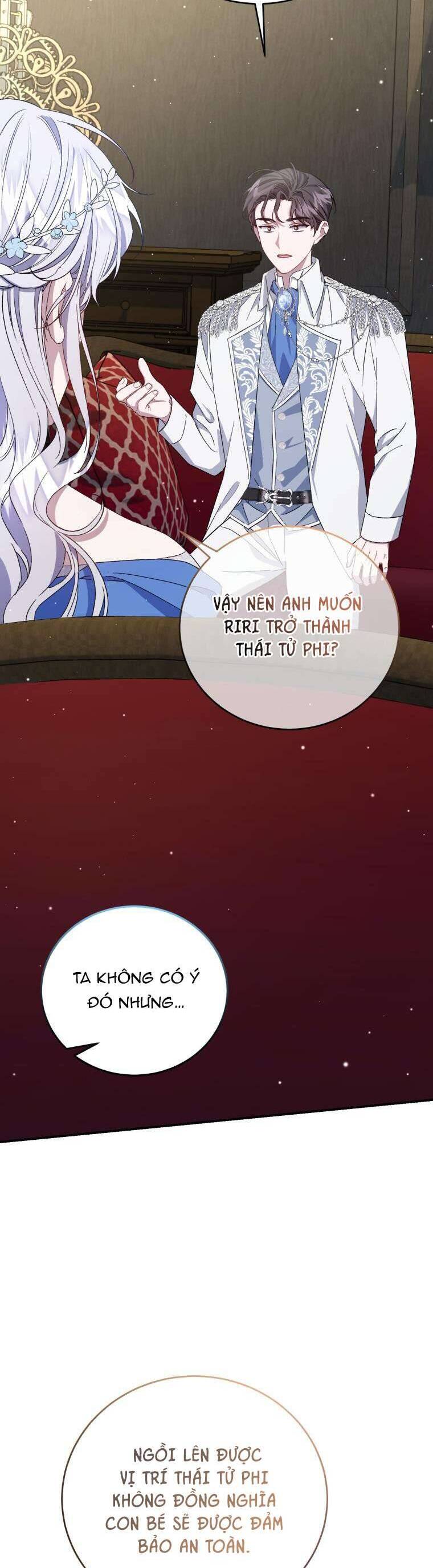 Tôi Trở Thành Mẹ Kế Của Gia Đình Hắc Ám Chap 27 - Next Chap 28