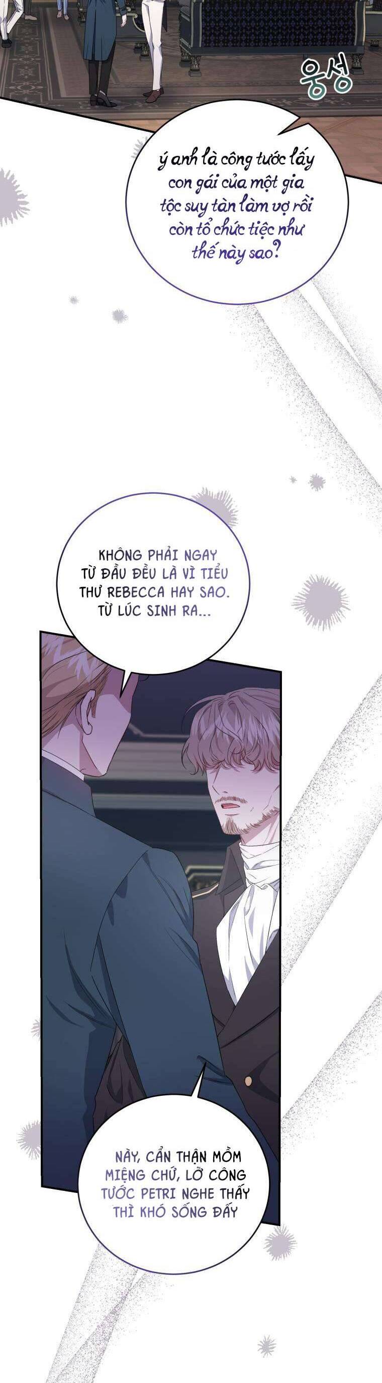 Tôi Trở Thành Mẹ Kế Của Gia Đình Hắc Ám Chap 27 - Next Chap 28