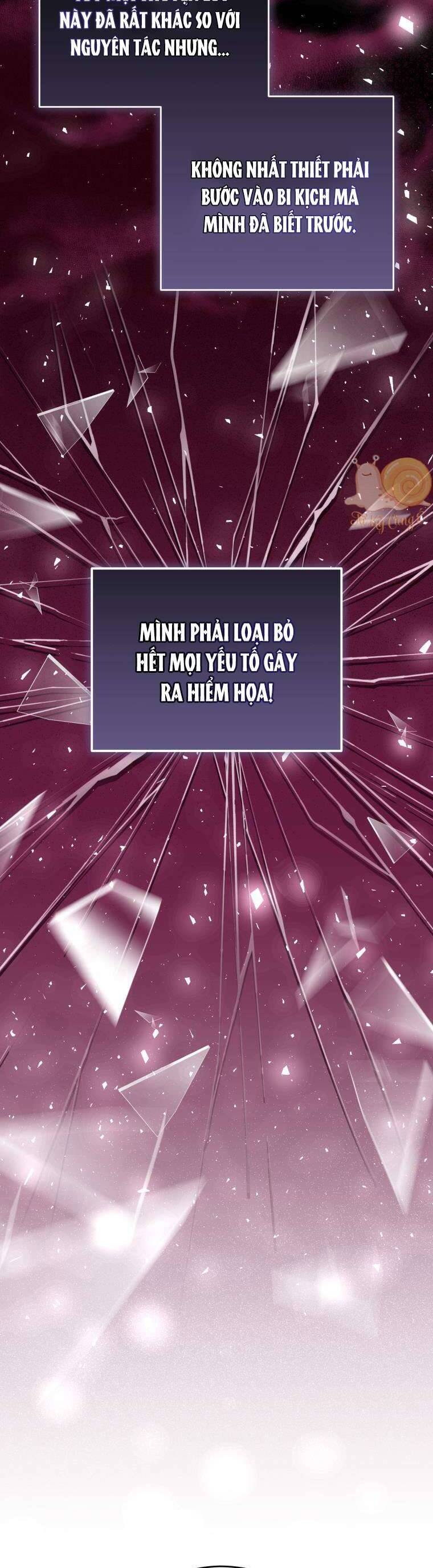 Tôi Trở Thành Mẹ Kế Của Gia Đình Hắc Ám Chap 27 - Next Chap 28