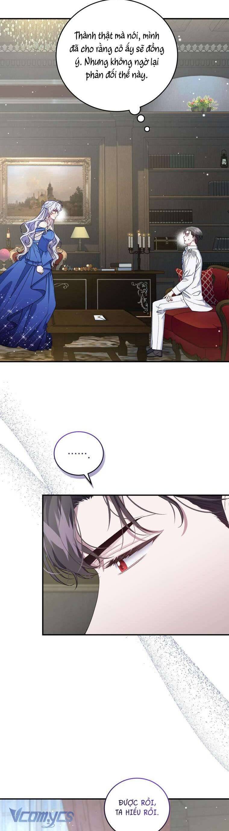 Tôi Trở Thành Mẹ Kế Của Gia Đình Hắc Ám Chap 27 - Next Chap 28