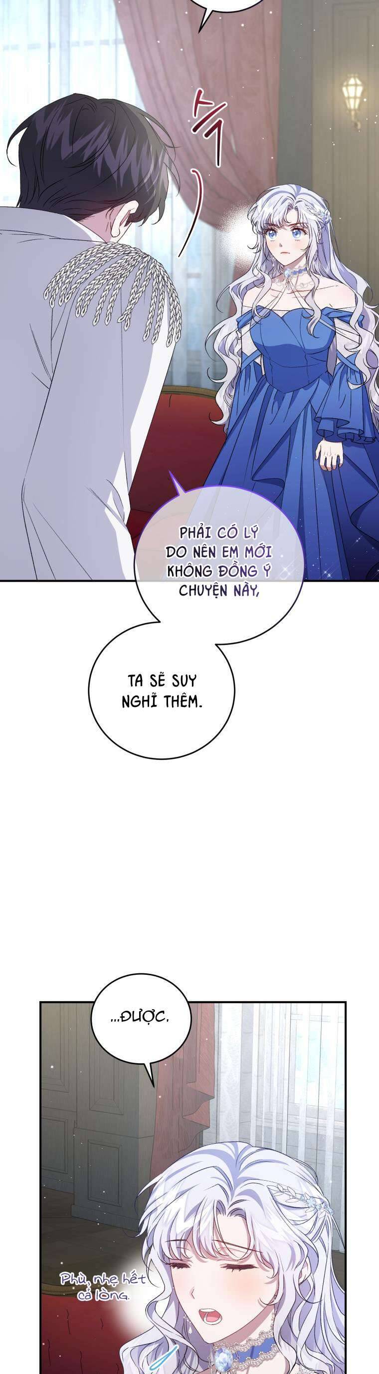 Tôi Trở Thành Mẹ Kế Của Gia Đình Hắc Ám Chap 27 - Next Chap 28