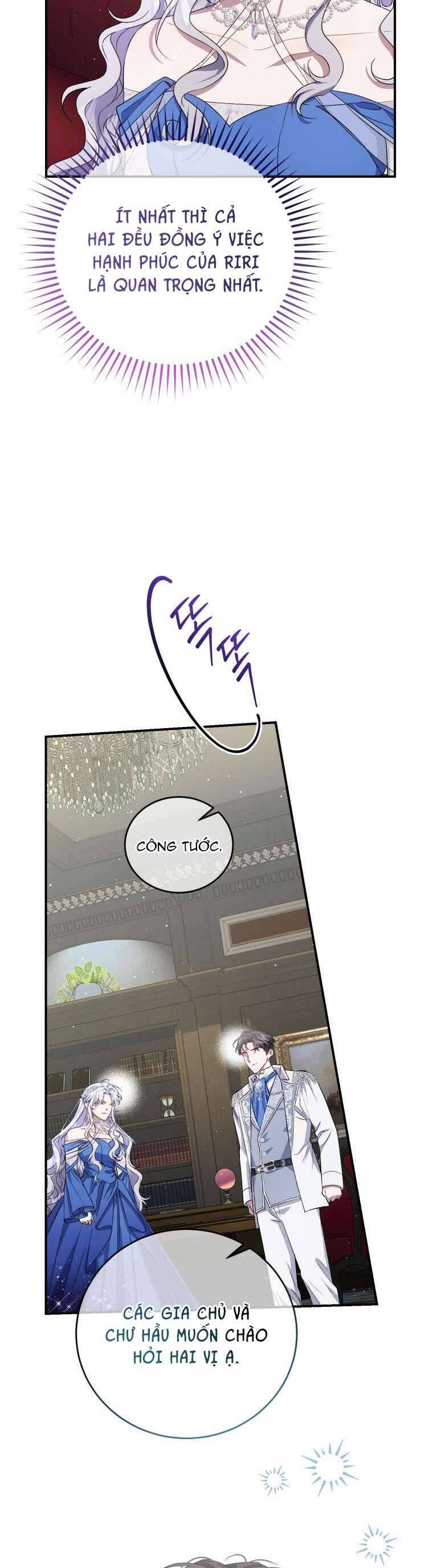 Tôi Trở Thành Mẹ Kế Của Gia Đình Hắc Ám Chap 27 - Next Chap 28
