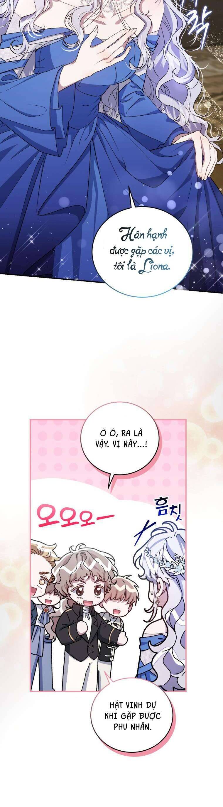 Tôi Trở Thành Mẹ Kế Của Gia Đình Hắc Ám Chap 27 - Next Chap 28