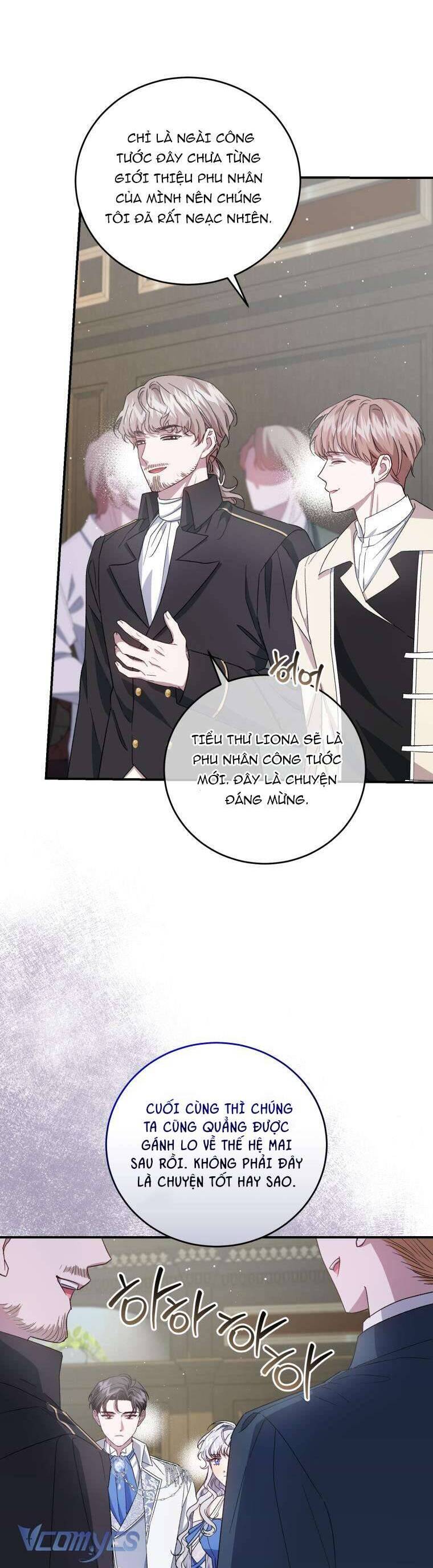 Tôi Trở Thành Mẹ Kế Của Gia Đình Hắc Ám Chap 27 - Next Chap 28