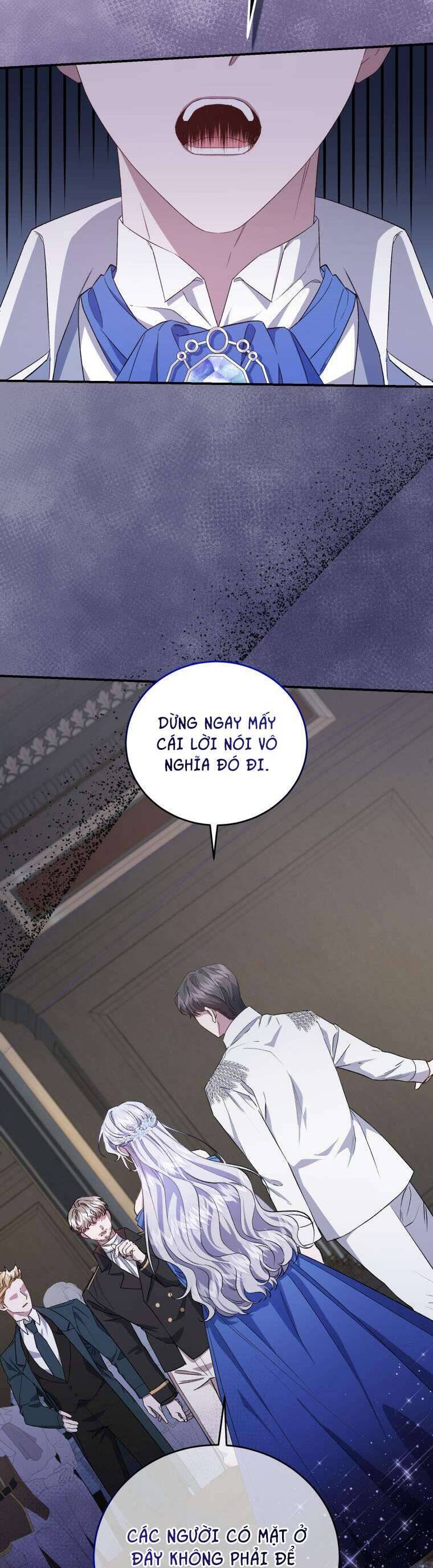 Tôi Trở Thành Mẹ Kế Của Gia Đình Hắc Ám Chap 27 - Next Chap 28