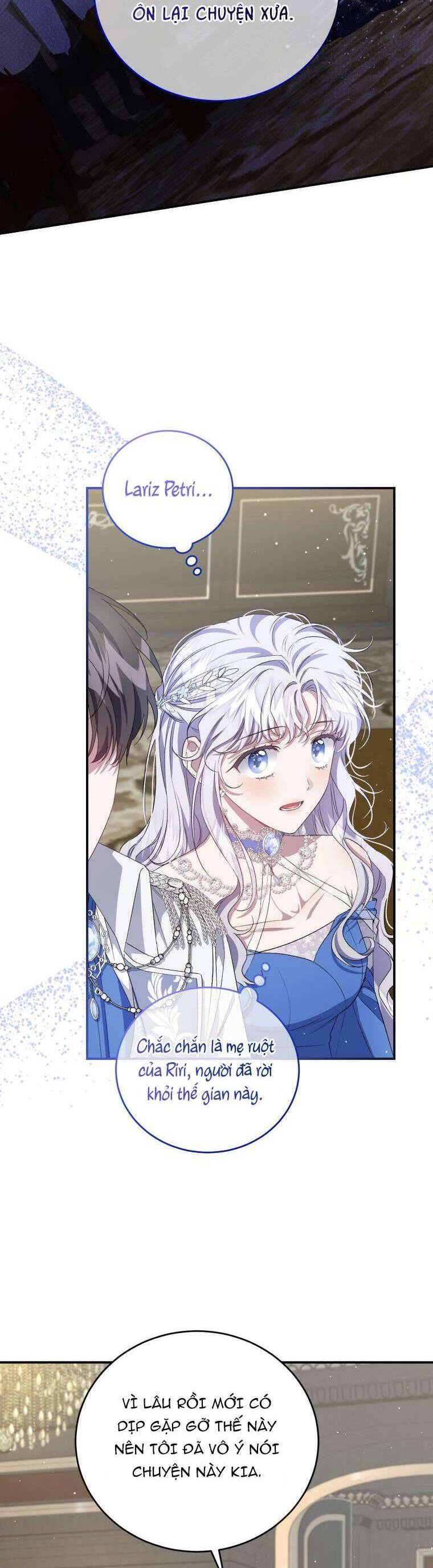 Tôi Trở Thành Mẹ Kế Của Gia Đình Hắc Ám Chap 27 - Next Chap 28