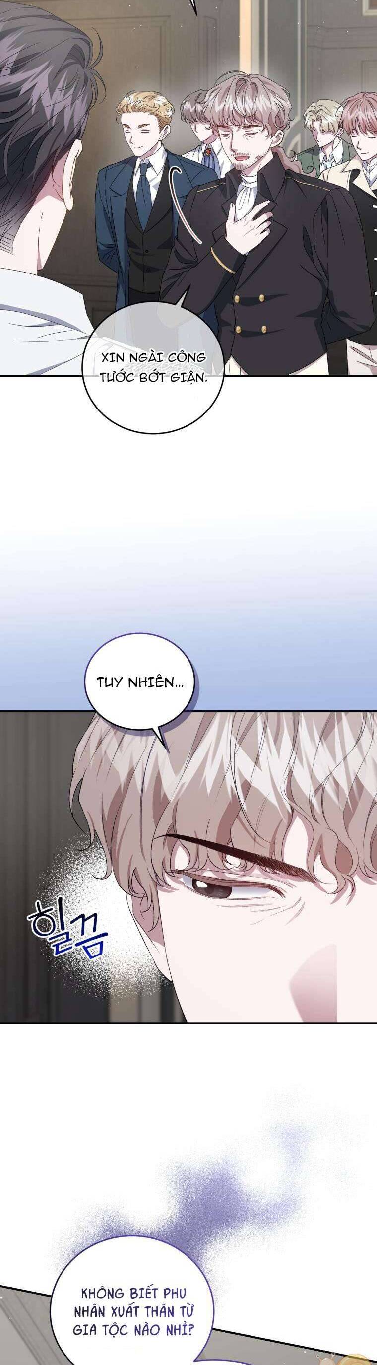 Tôi Trở Thành Mẹ Kế Của Gia Đình Hắc Ám Chap 27 - Next Chap 28