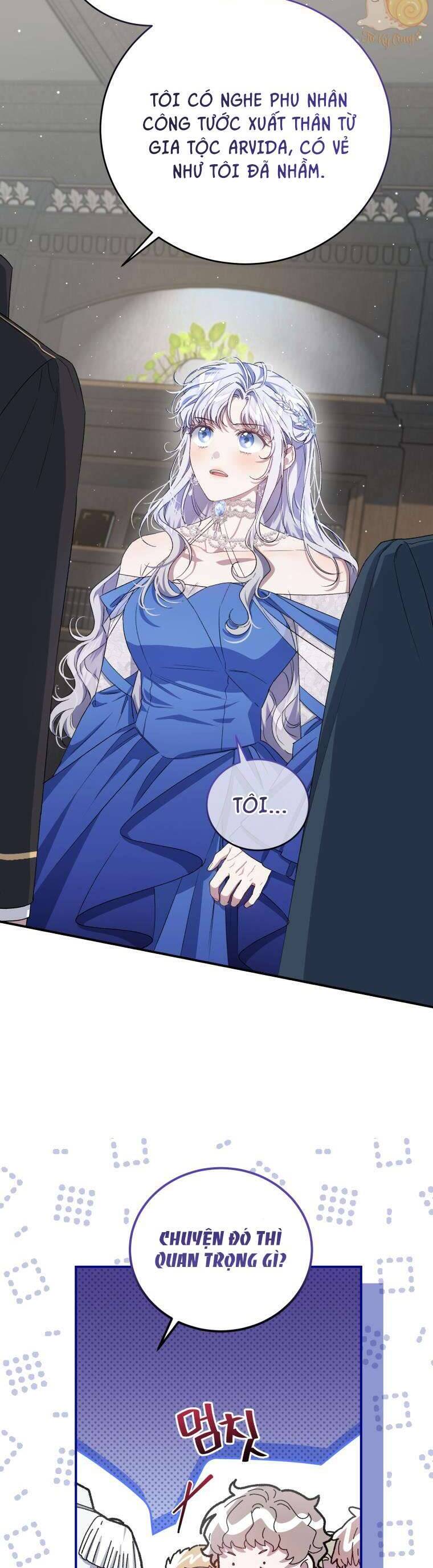 Tôi Trở Thành Mẹ Kế Của Gia Đình Hắc Ám Chap 27 - Next Chap 28