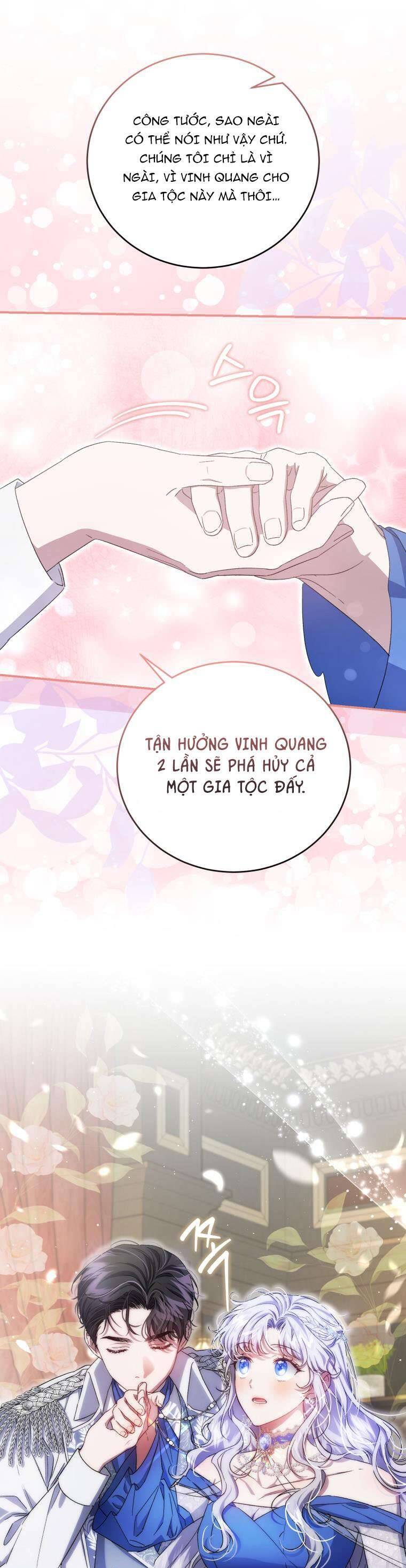 Tôi Trở Thành Mẹ Kế Của Gia Đình Hắc Ám Chap 27 - Next Chap 28