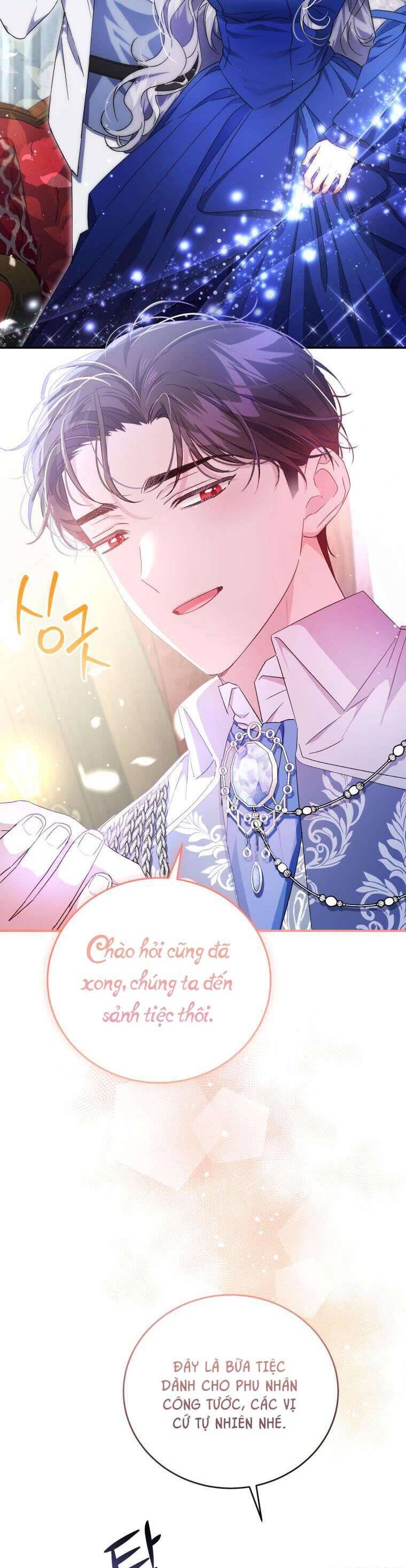 Tôi Trở Thành Mẹ Kế Của Gia Đình Hắc Ám Chap 27 - Next Chap 28