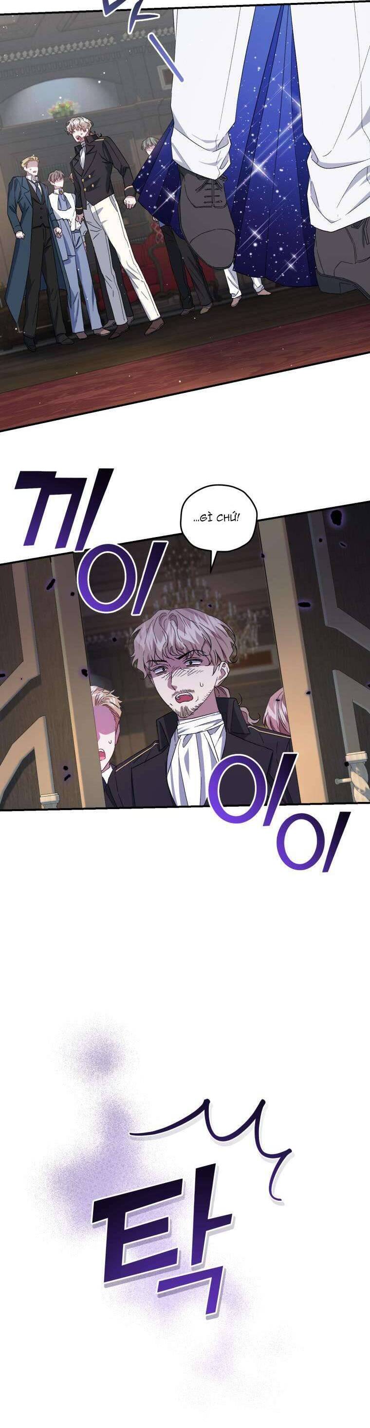Tôi Trở Thành Mẹ Kế Của Gia Đình Hắc Ám Chap 27 - Next Chap 28