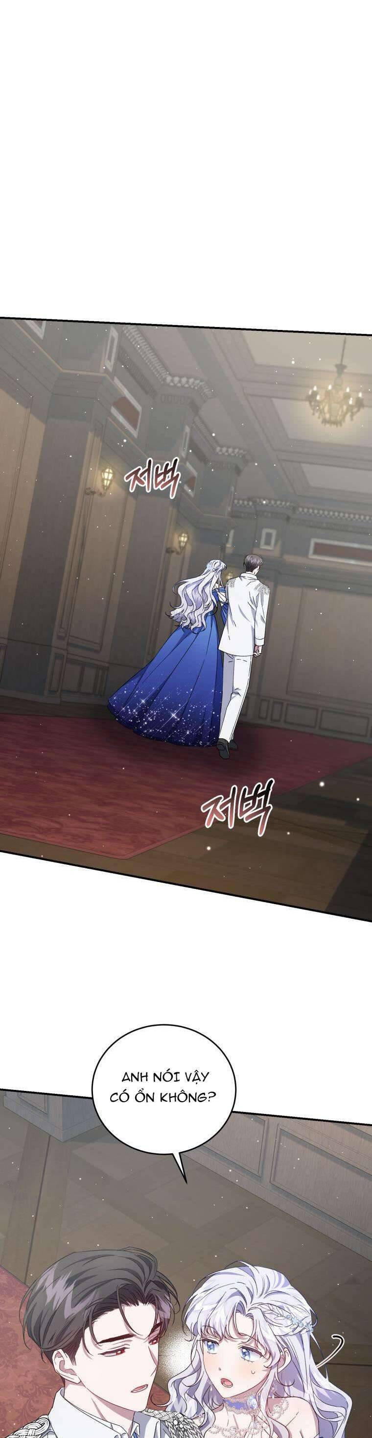 Tôi Trở Thành Mẹ Kế Của Gia Đình Hắc Ám Chap 27 - Next Chap 28