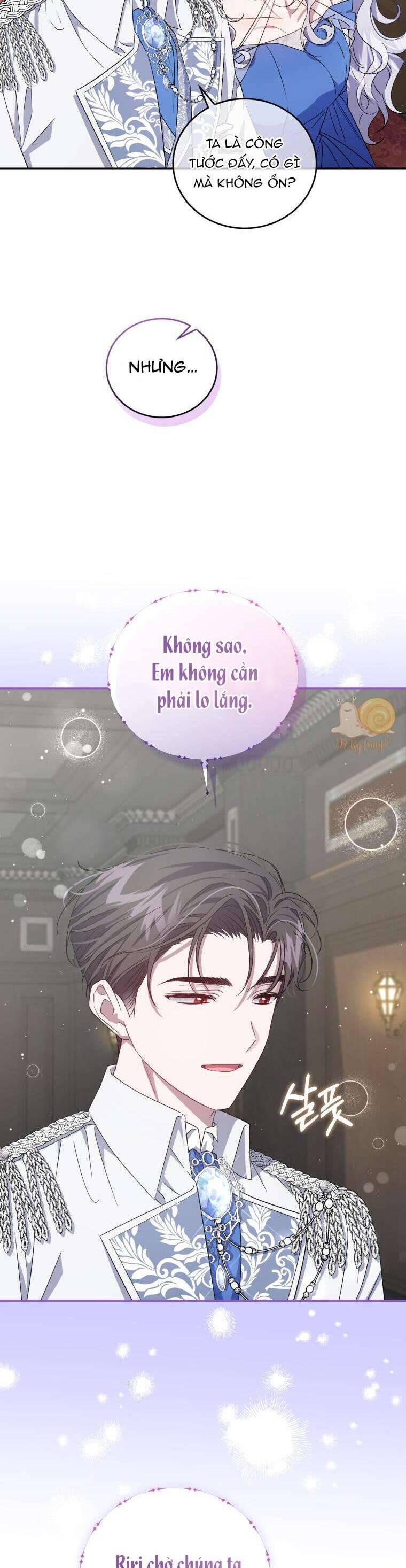 Tôi Trở Thành Mẹ Kế Của Gia Đình Hắc Ám Chap 27 - Next Chap 28