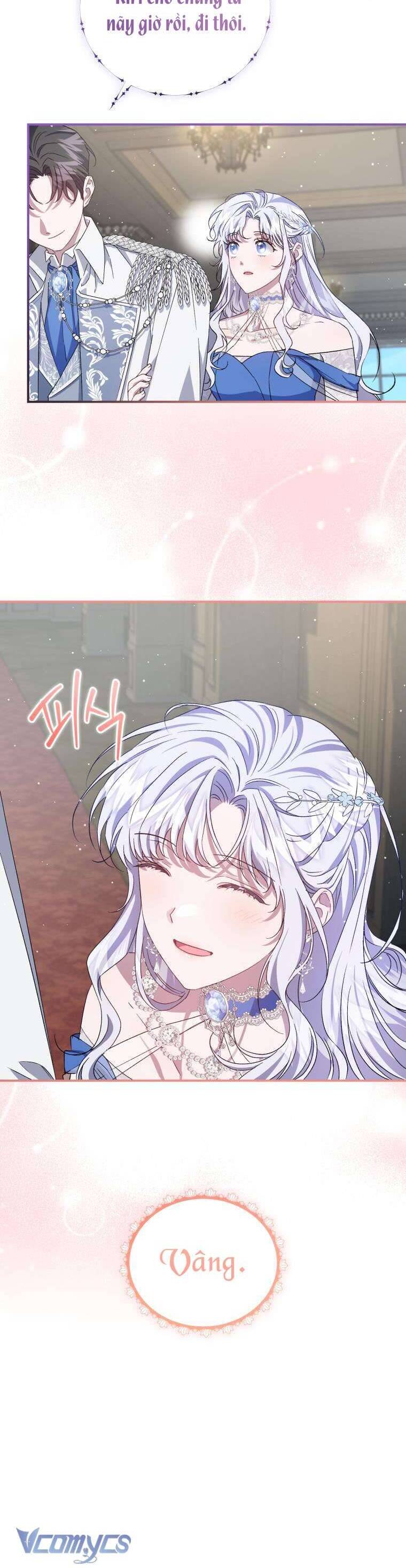 Tôi Trở Thành Mẹ Kế Của Gia Đình Hắc Ám Chap 27 - Next Chap 28