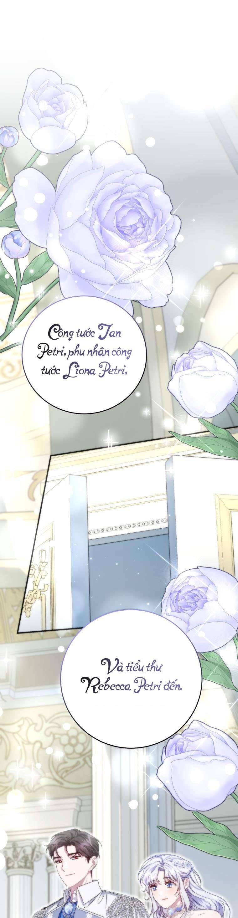 Tôi Trở Thành Mẹ Kế Của Gia Đình Hắc Ám Chap 27 - Next Chap 28