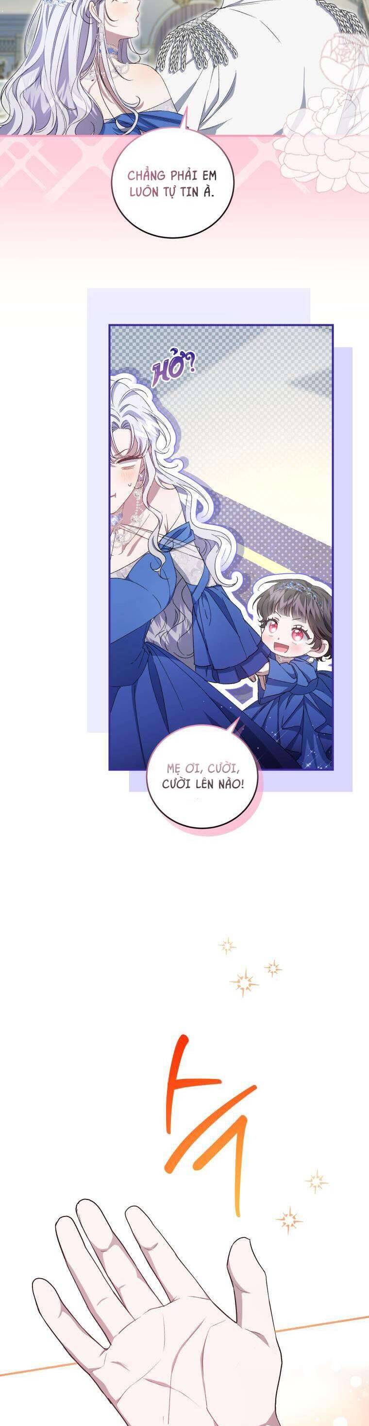 Tôi Trở Thành Mẹ Kế Của Gia Đình Hắc Ám Chap 27 - Next Chap 28