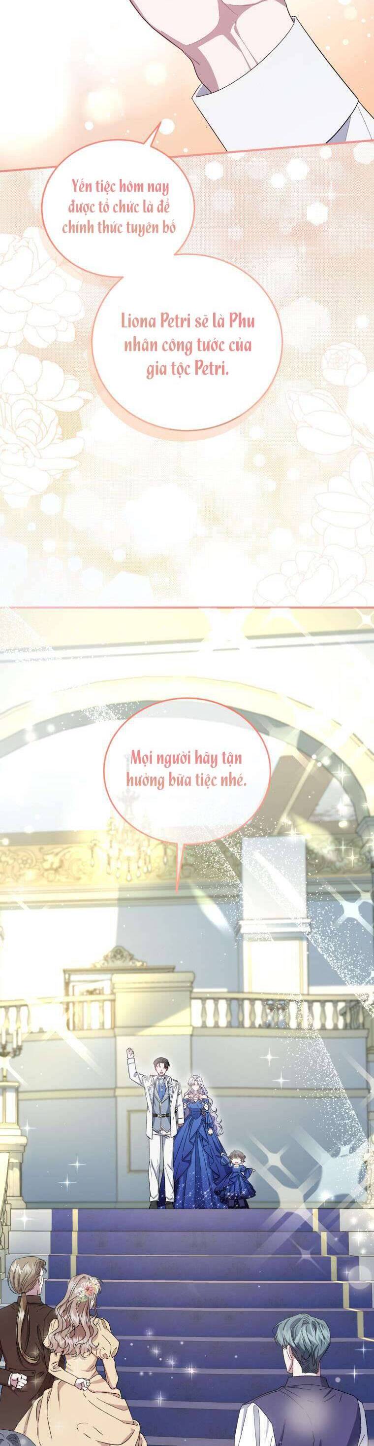 Tôi Trở Thành Mẹ Kế Của Gia Đình Hắc Ám Chap 27 - Next Chap 28