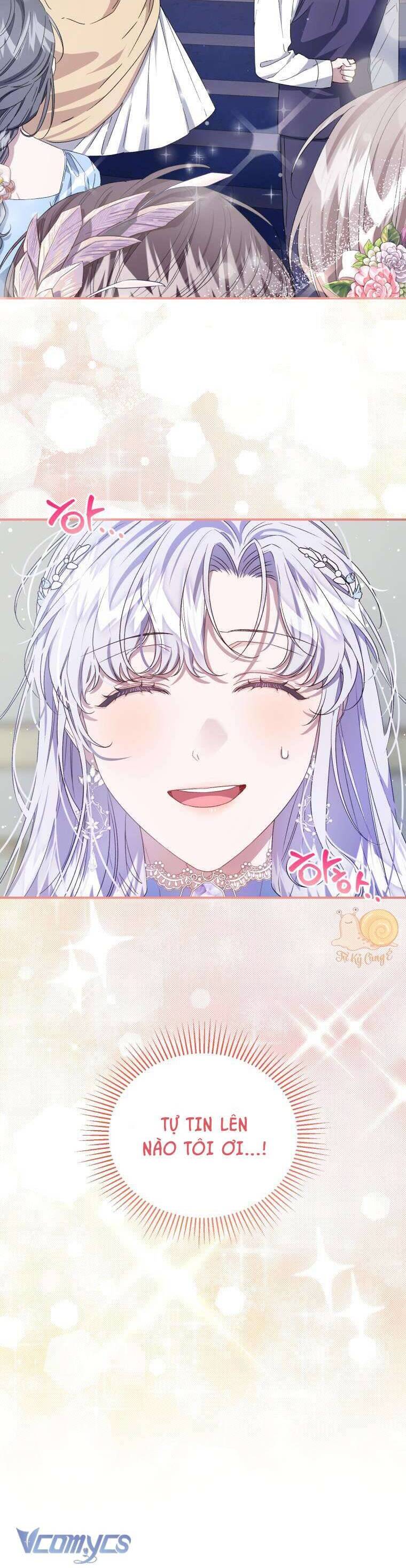 Tôi Trở Thành Mẹ Kế Của Gia Đình Hắc Ám Chap 27 - Next Chap 28