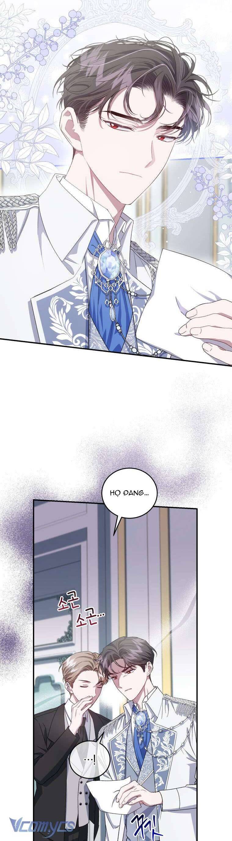 Tôi Trở Thành Mẹ Kế Của Gia Đình Hắc Ám Chap 27 - Next Chap 28