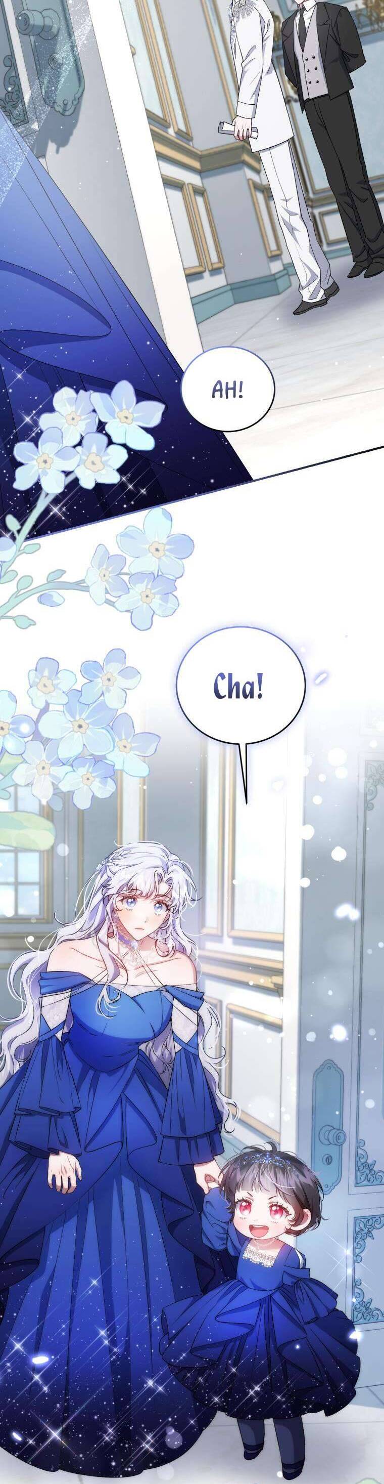 Tôi Trở Thành Mẹ Kế Của Gia Đình Hắc Ám Chap 27 - Next Chap 28