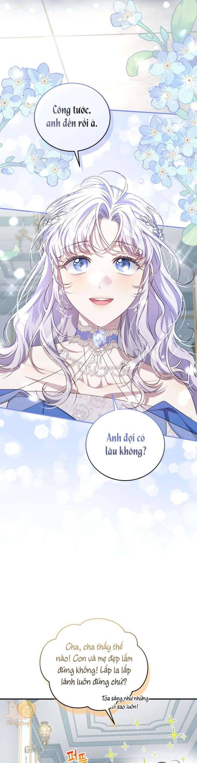 Tôi Trở Thành Mẹ Kế Của Gia Đình Hắc Ám Chap 27 - Next Chap 28