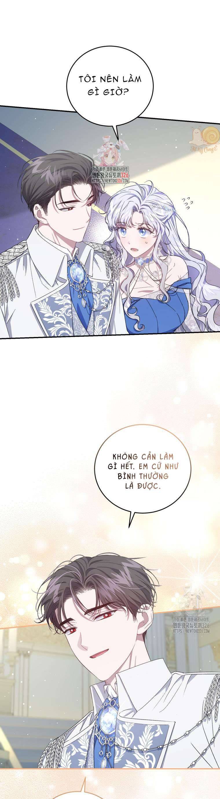 Tôi Trở Thành Mẹ Kế Của Gia Đình Hắc Ám Chap 28 - Next Chap 29