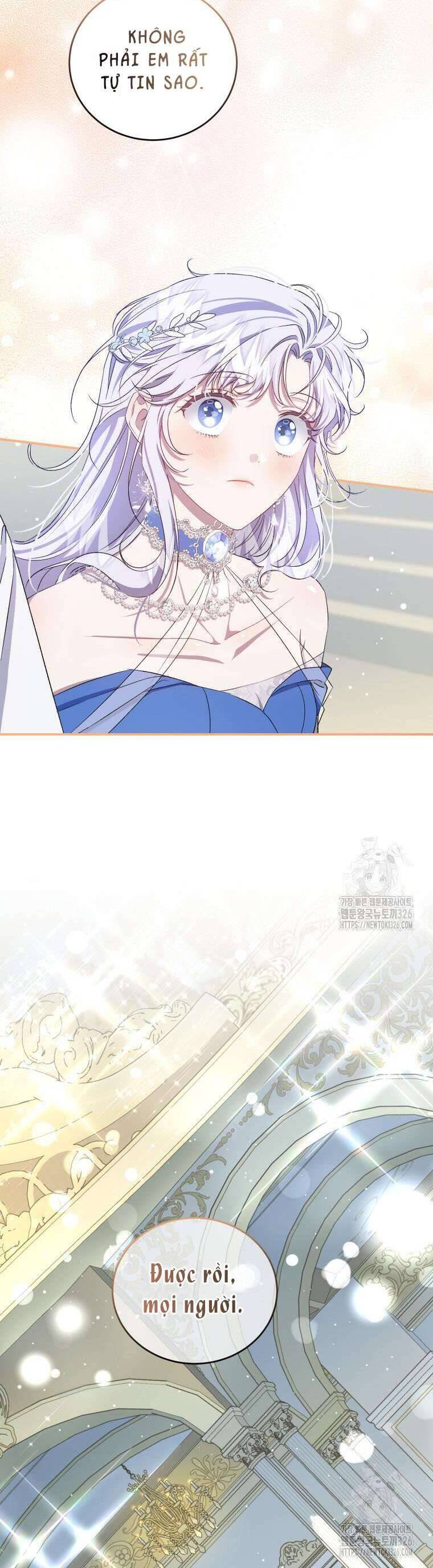 Tôi Trở Thành Mẹ Kế Của Gia Đình Hắc Ám Chap 28 - Next Chap 29
