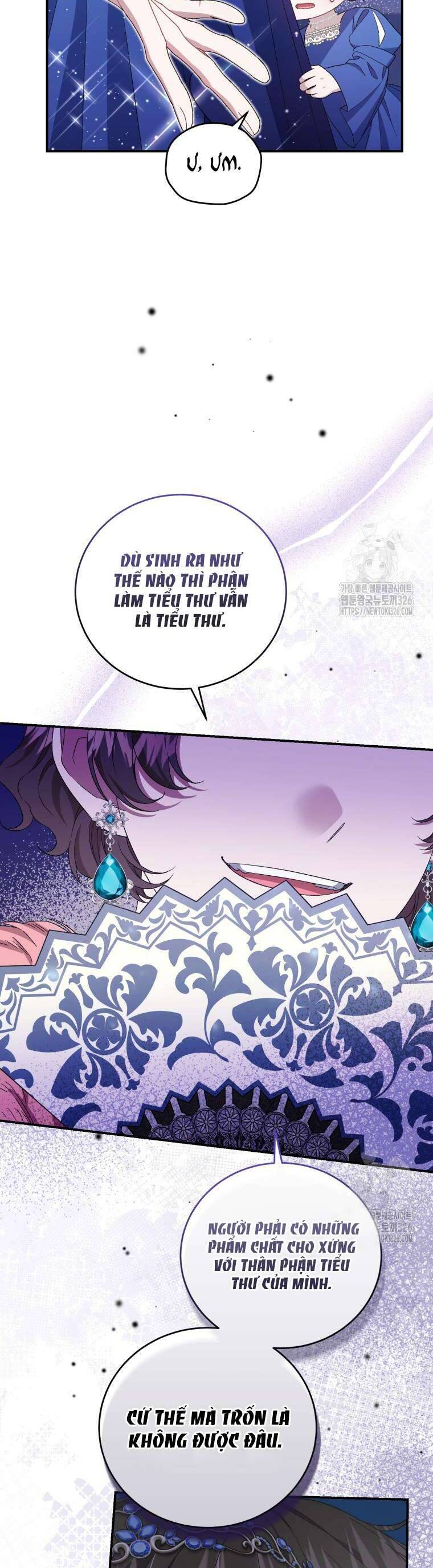 Tôi Trở Thành Mẹ Kế Của Gia Đình Hắc Ám Chap 28 - Next Chap 29
