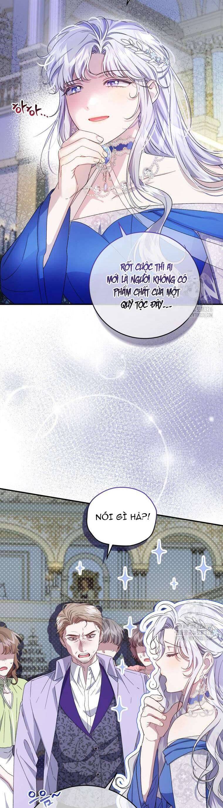 Tôi Trở Thành Mẹ Kế Của Gia Đình Hắc Ám Chap 28 - Next Chap 29