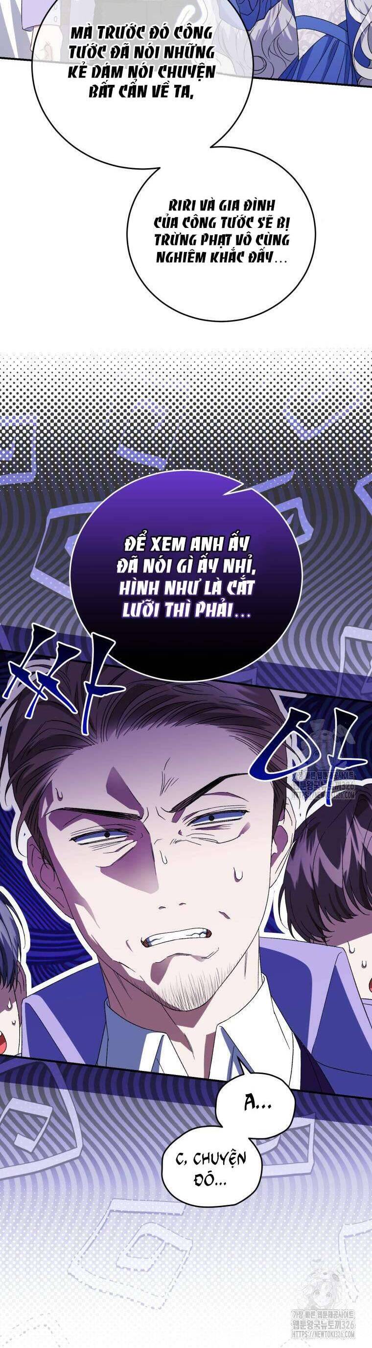 Tôi Trở Thành Mẹ Kế Của Gia Đình Hắc Ám Chap 28 - Next Chap 29