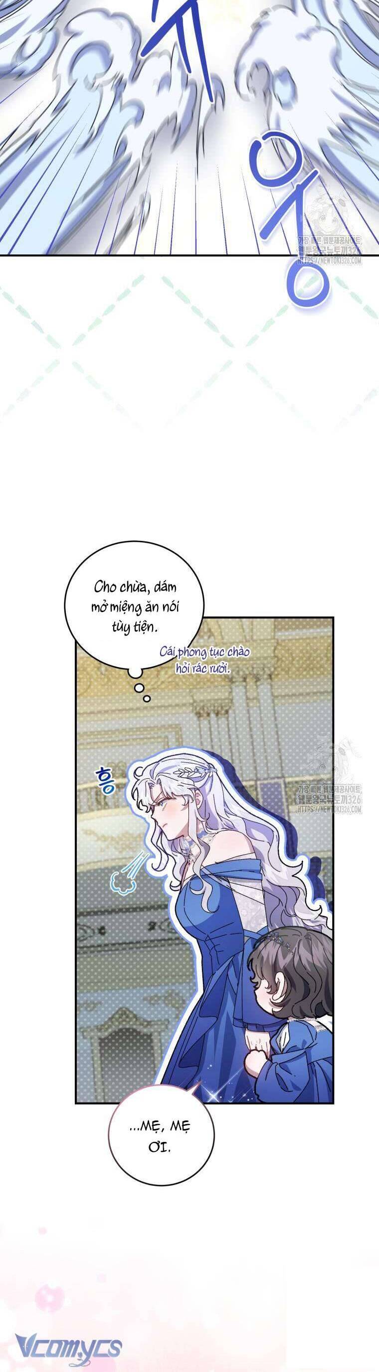 Tôi Trở Thành Mẹ Kế Của Gia Đình Hắc Ám Chap 28 - Next Chap 29