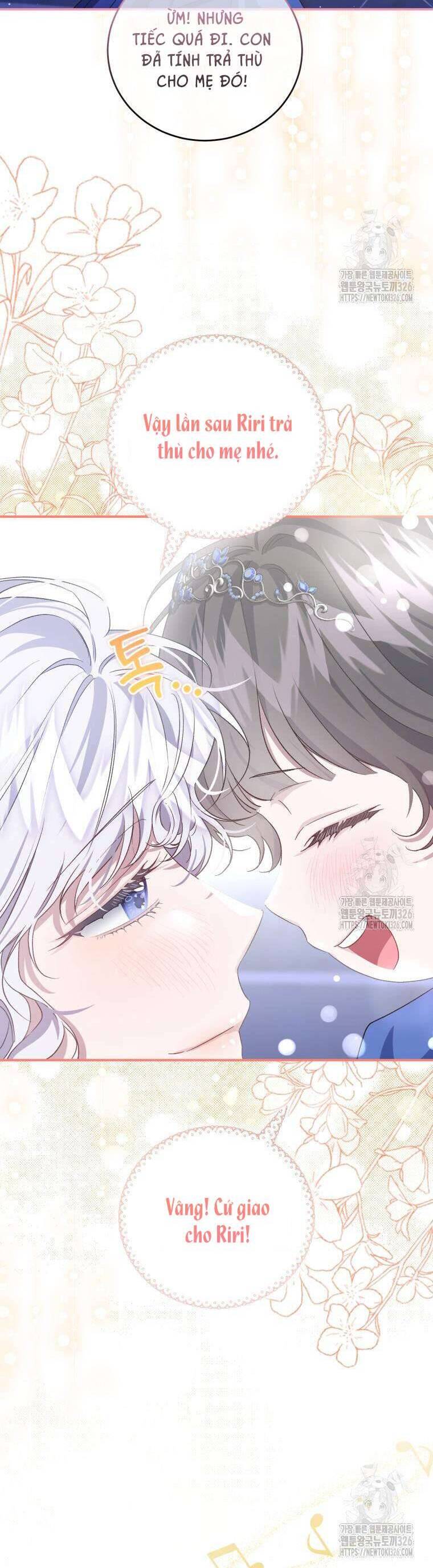 Tôi Trở Thành Mẹ Kế Của Gia Đình Hắc Ám Chap 28 - Next Chap 29