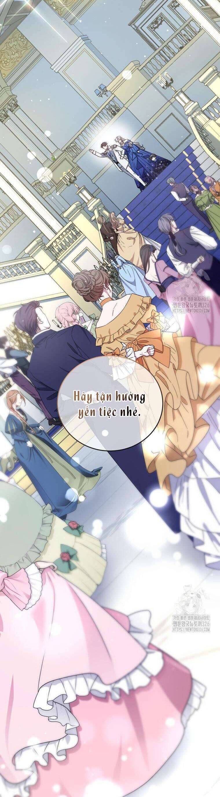 Tôi Trở Thành Mẹ Kế Của Gia Đình Hắc Ám Chap 28 - Next Chap 29