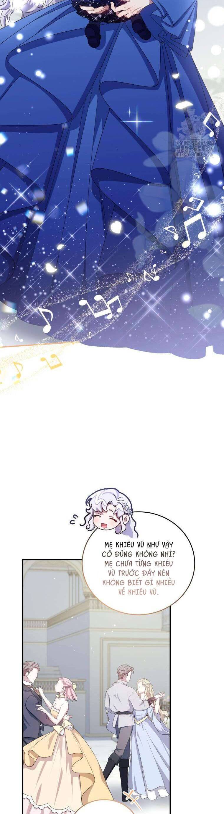 Tôi Trở Thành Mẹ Kế Của Gia Đình Hắc Ám Chap 28 - Next Chap 29