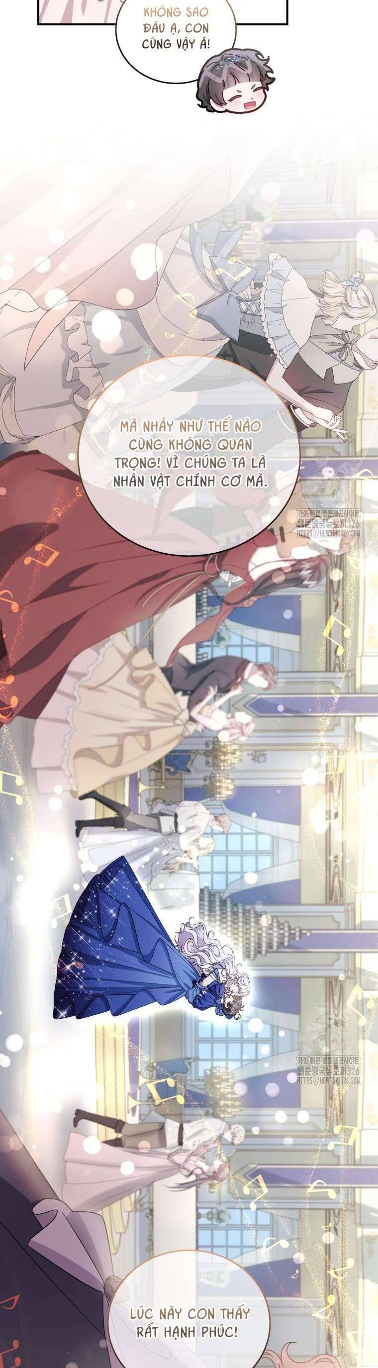 Tôi Trở Thành Mẹ Kế Của Gia Đình Hắc Ám Chap 28 - Next Chap 29