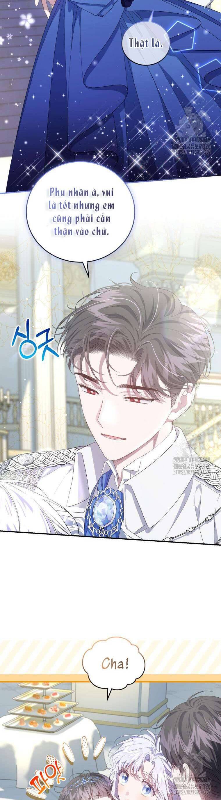 Tôi Trở Thành Mẹ Kế Của Gia Đình Hắc Ám Chap 28 - Next Chap 29