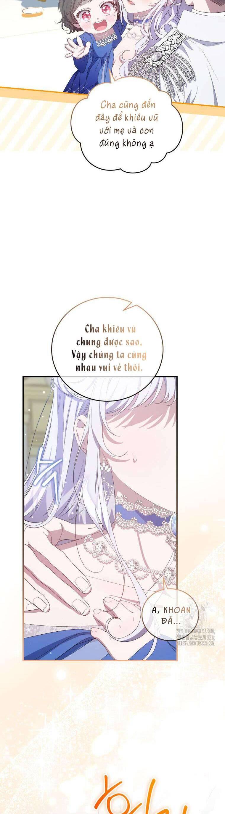 Tôi Trở Thành Mẹ Kế Của Gia Đình Hắc Ám Chap 28 - Next Chap 29