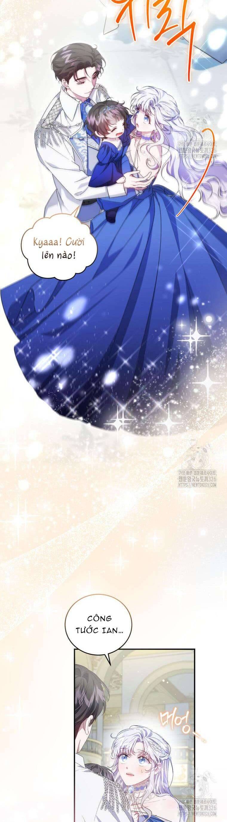 Tôi Trở Thành Mẹ Kế Của Gia Đình Hắc Ám Chap 28 - Next Chap 29