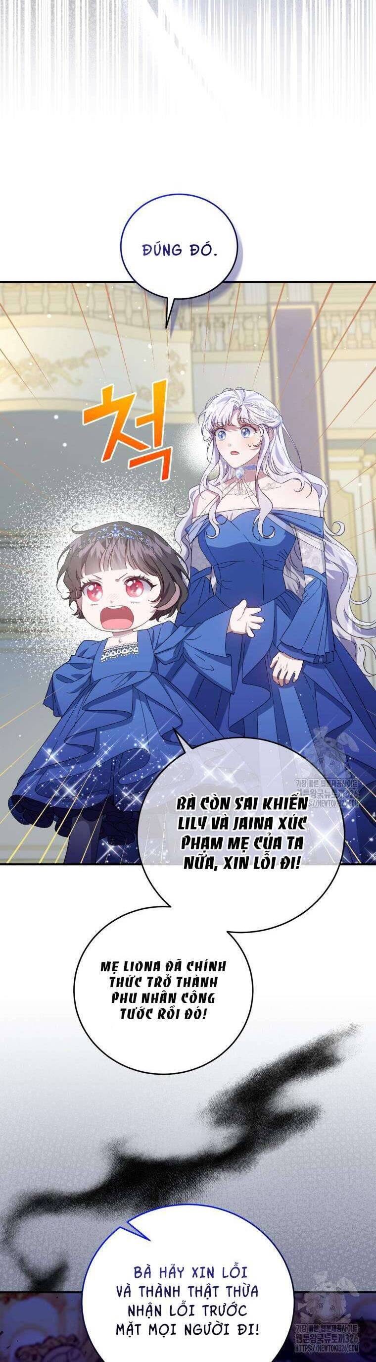 Tôi Trở Thành Mẹ Kế Của Gia Đình Hắc Ám Chap 28 - Next Chap 29