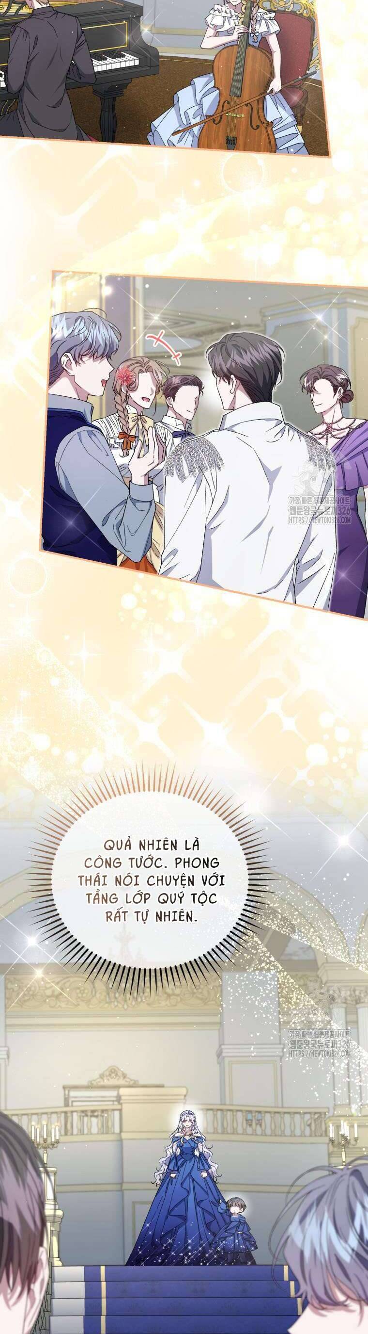 Tôi Trở Thành Mẹ Kế Của Gia Đình Hắc Ám Chap 28 - Next Chap 29