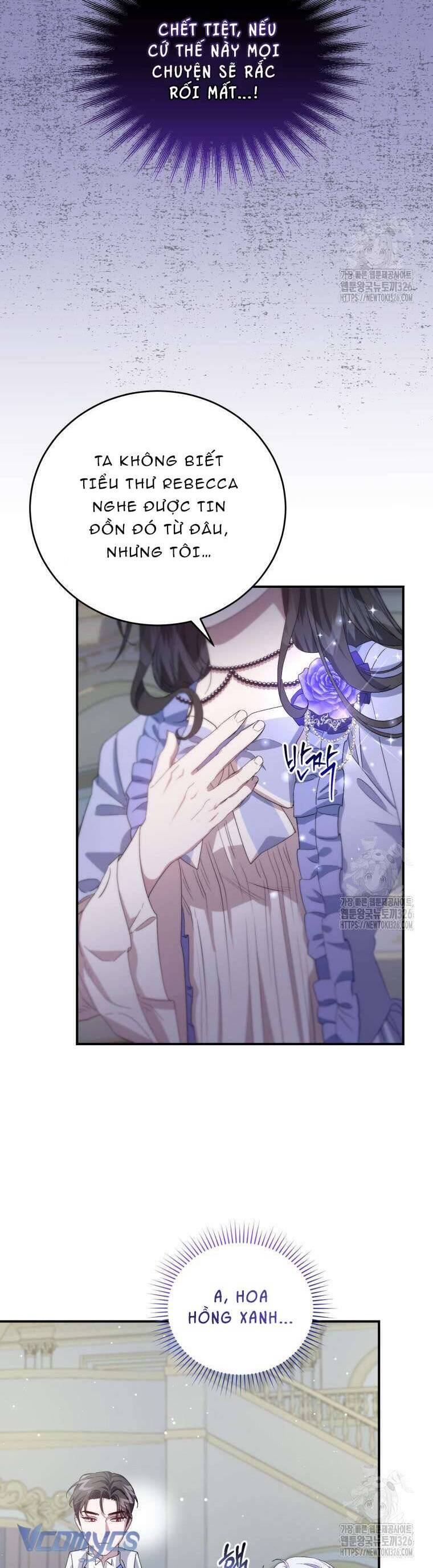 Tôi Trở Thành Mẹ Kế Của Gia Đình Hắc Ám Chap 28 - Next Chap 29