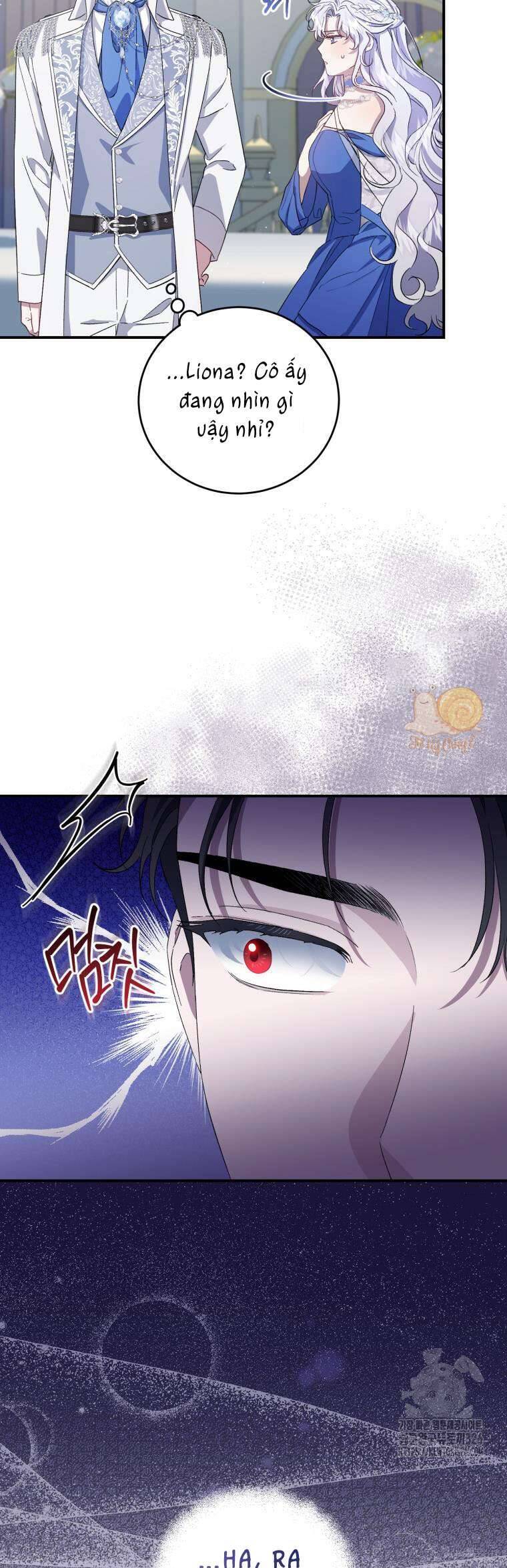 Tôi Trở Thành Mẹ Kế Của Gia Đình Hắc Ám Chap 28 - Next Chap 29