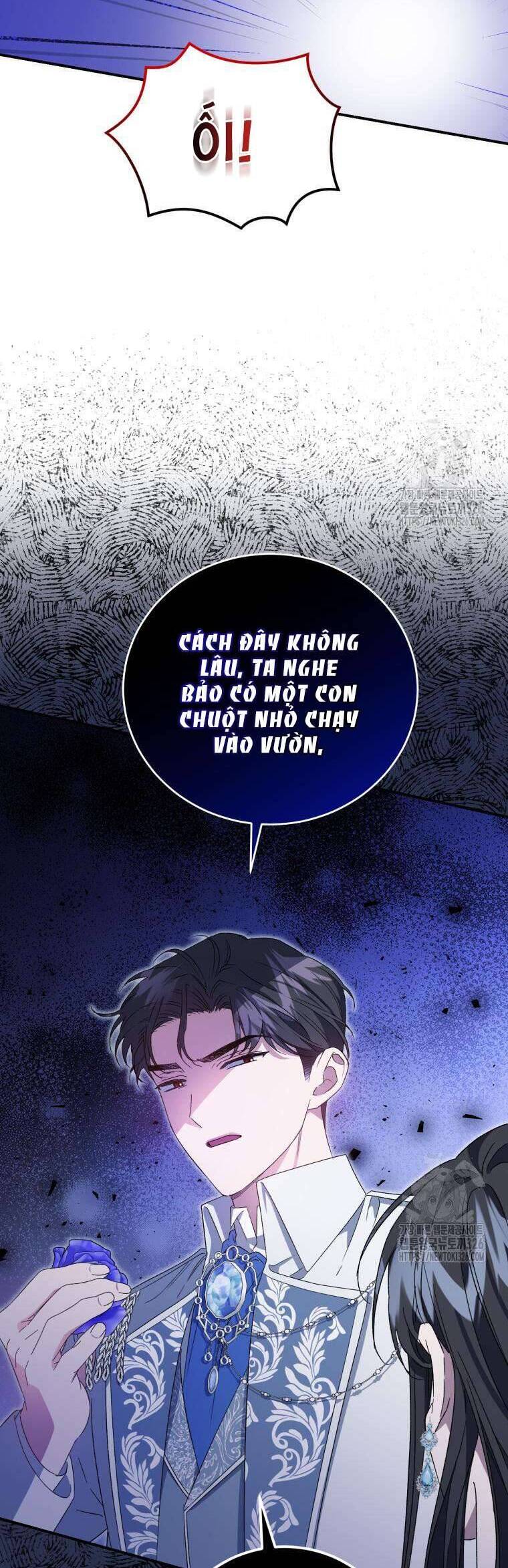 Tôi Trở Thành Mẹ Kế Của Gia Đình Hắc Ám Chap 28 - Next Chap 29