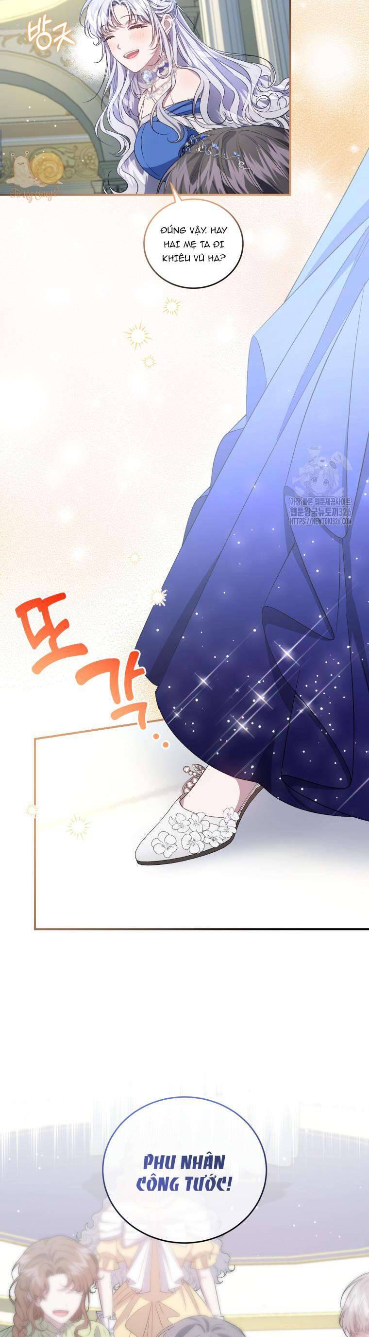 Tôi Trở Thành Mẹ Kế Của Gia Đình Hắc Ám Chap 28 - Next Chap 29
