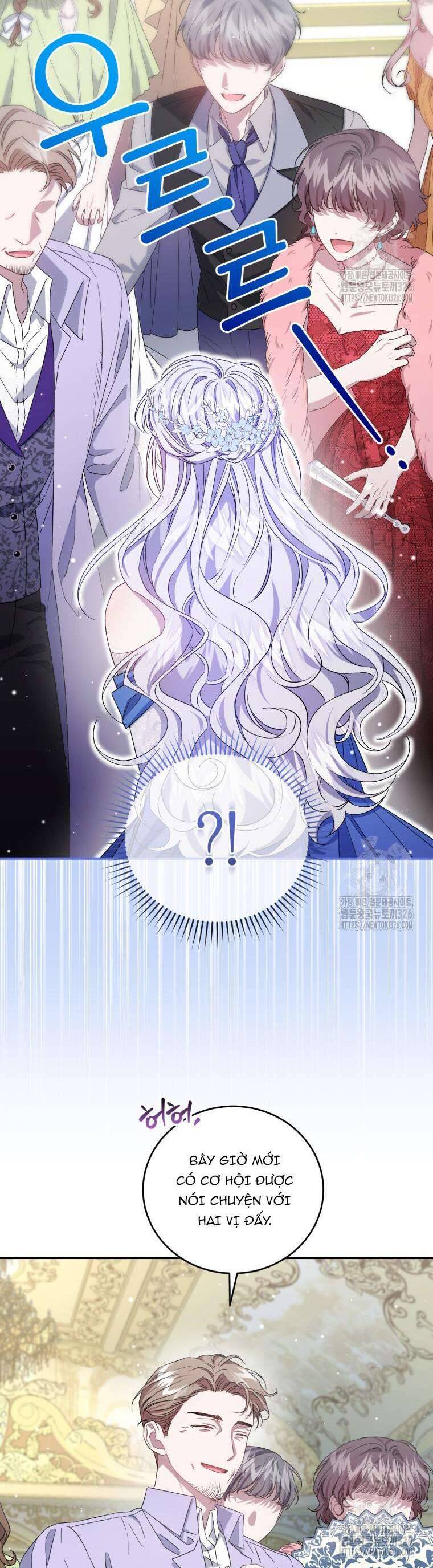 Tôi Trở Thành Mẹ Kế Của Gia Đình Hắc Ám Chap 28 - Next Chap 29