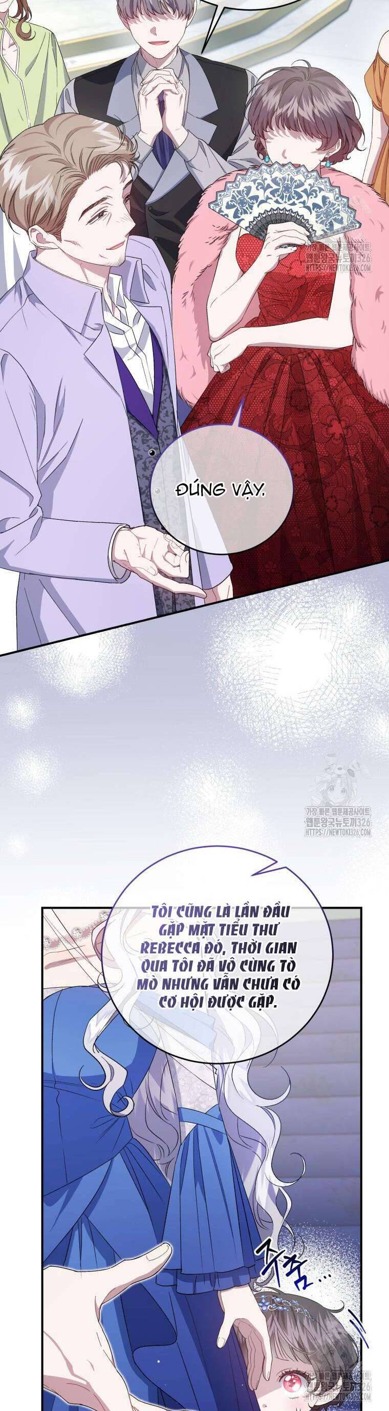 Tôi Trở Thành Mẹ Kế Của Gia Đình Hắc Ám Chap 28 - Next Chap 29