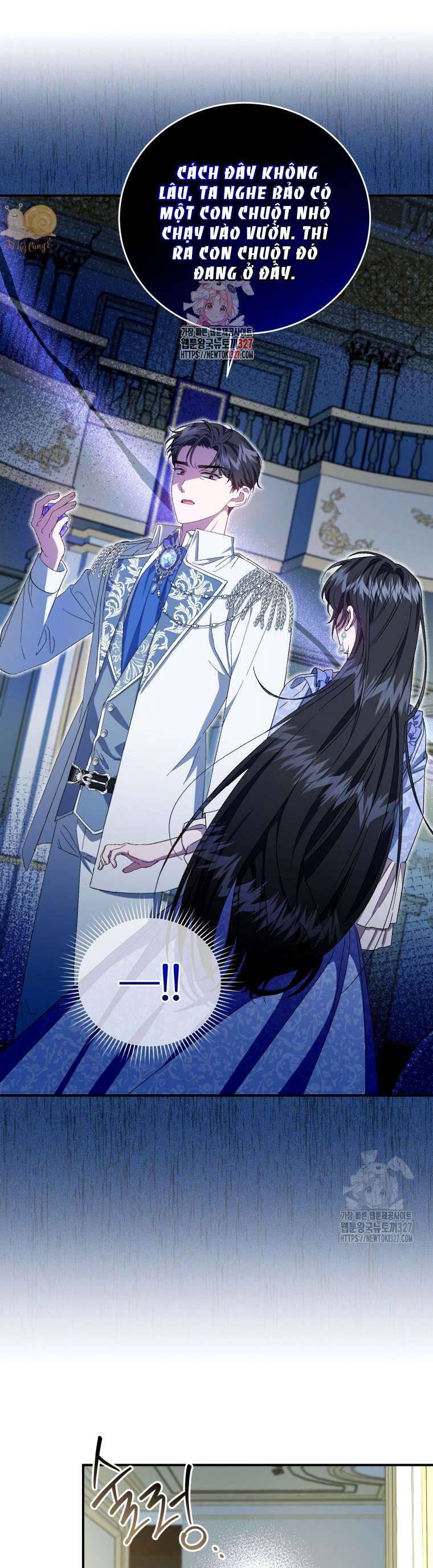 Tôi Trở Thành Mẹ Kế Của Gia Đình Hắc Ám Chap 29 - Next Chap 30