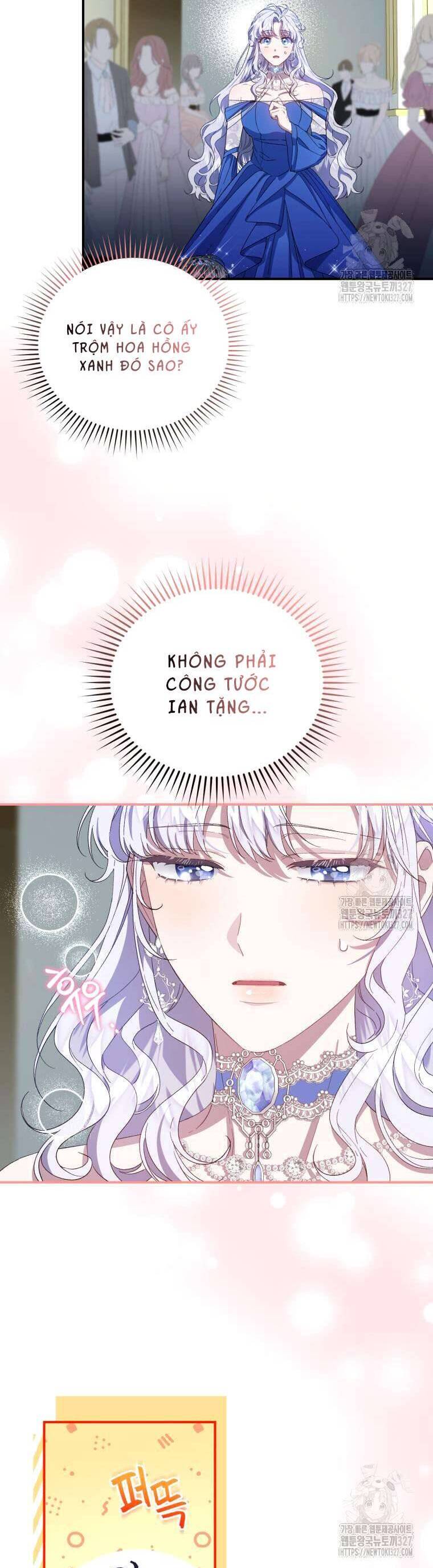 Tôi Trở Thành Mẹ Kế Của Gia Đình Hắc Ám Chap 29 - Next Chap 30