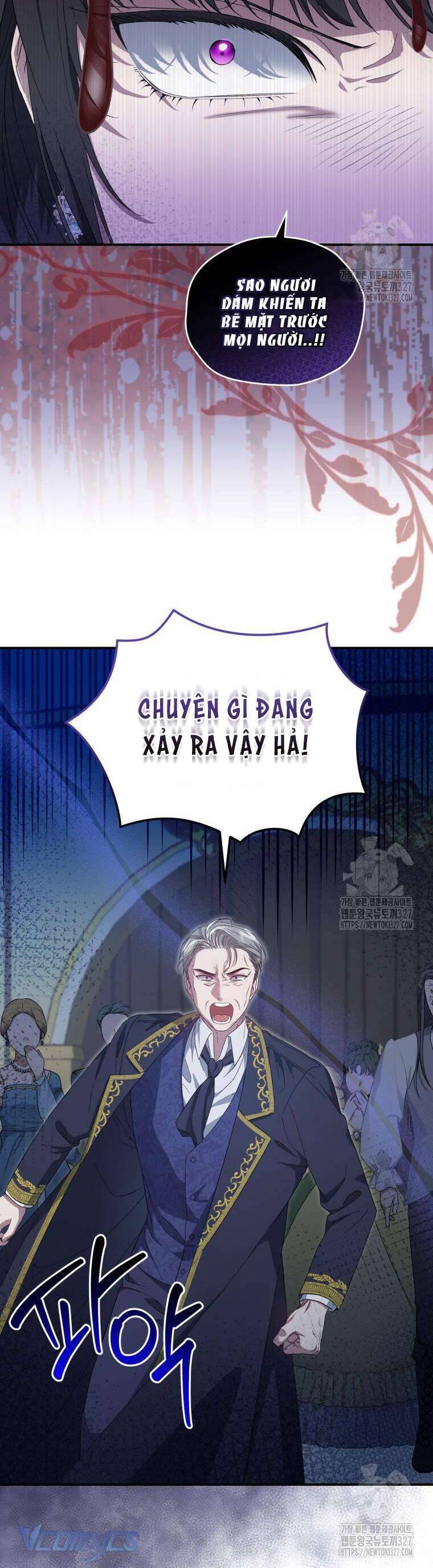 Tôi Trở Thành Mẹ Kế Của Gia Đình Hắc Ám Chap 29 - Next Chap 30