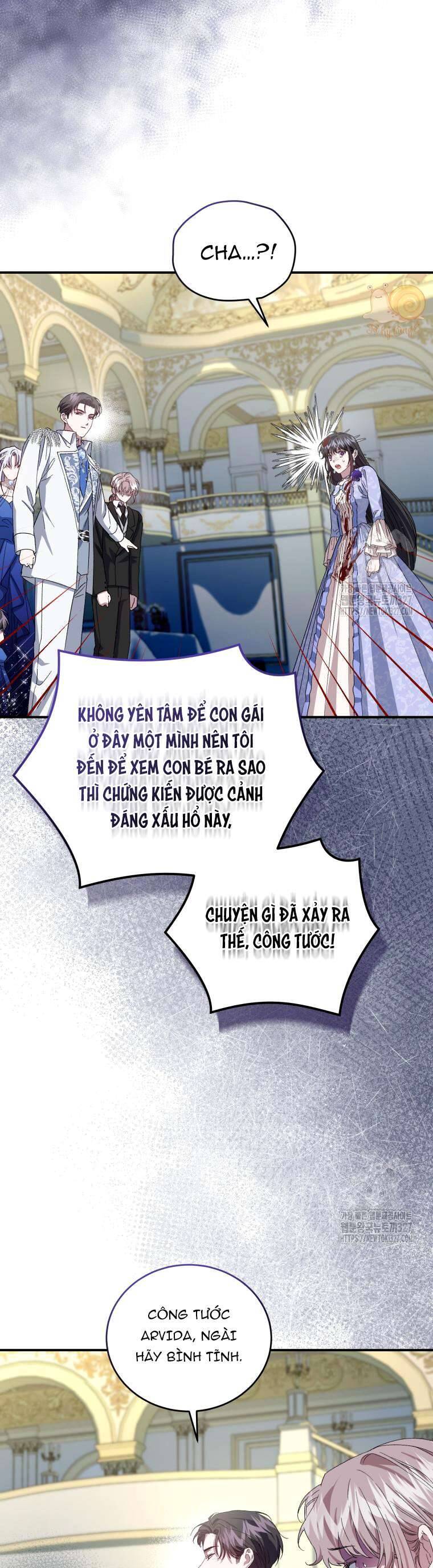 Tôi Trở Thành Mẹ Kế Của Gia Đình Hắc Ám Chap 29 - Next Chap 30